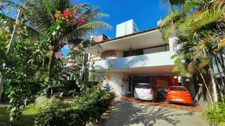 Regiane Beach Pousada Hostel João Pessoa Εξωτερικό φωτογραφία