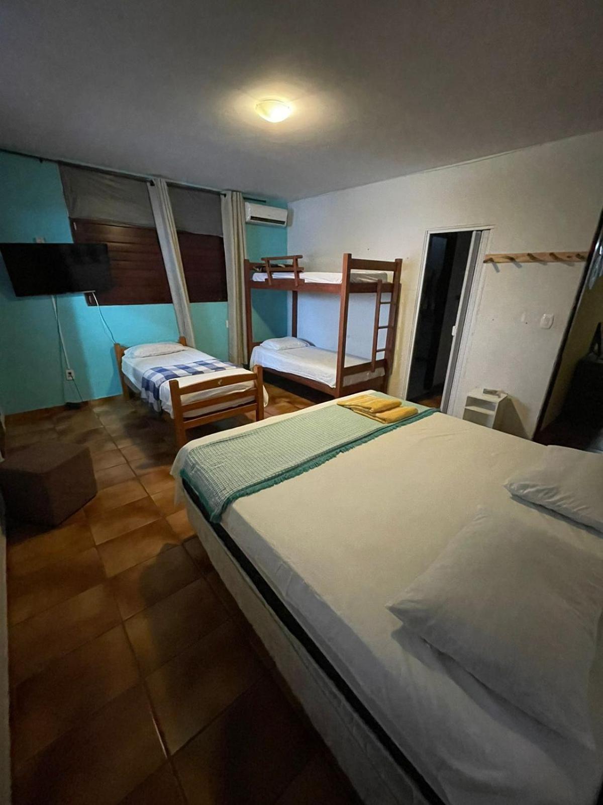 Regiane Beach Pousada Hostel João Pessoa Εξωτερικό φωτογραφία