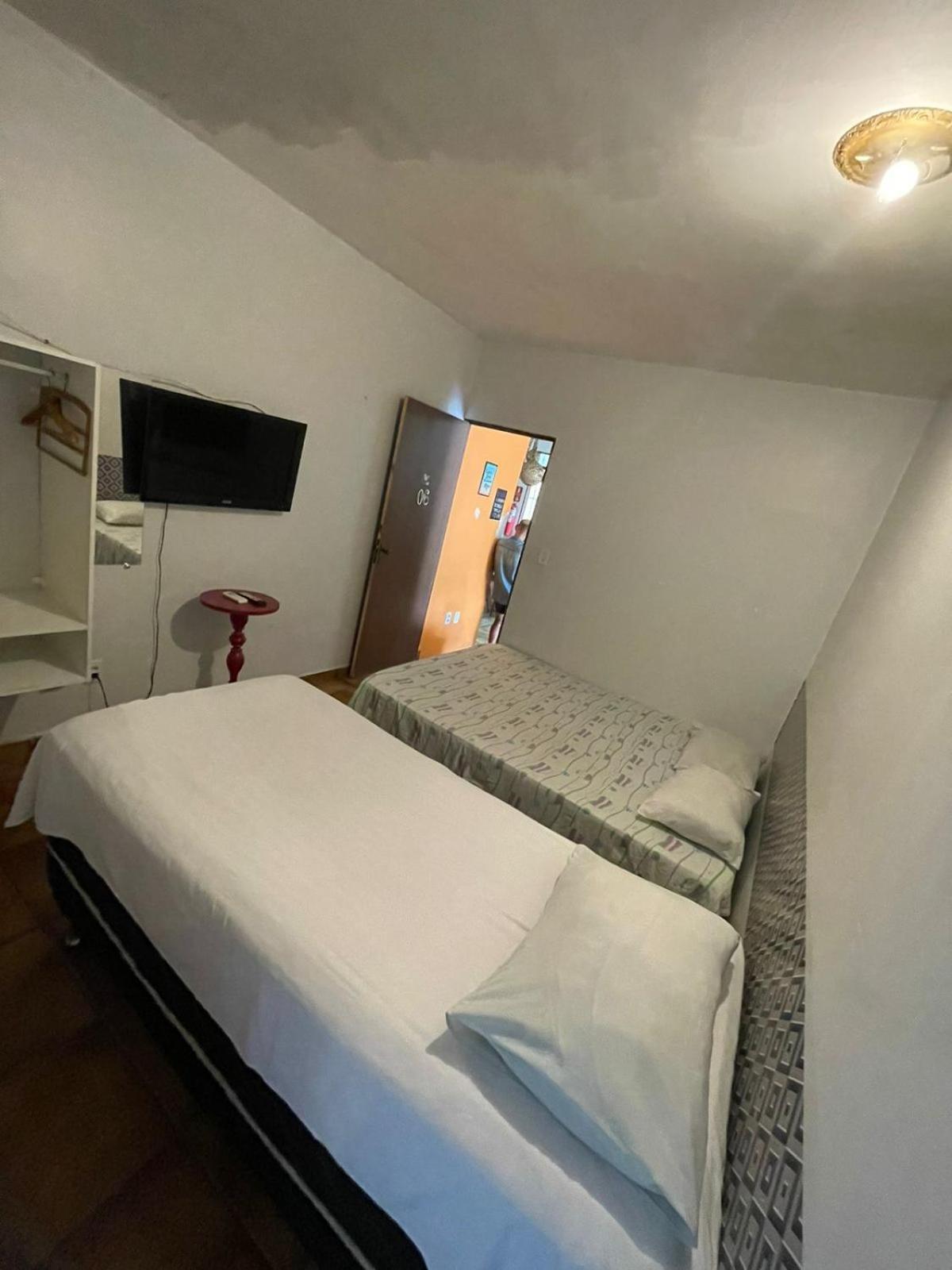 Regiane Beach Pousada Hostel João Pessoa Εξωτερικό φωτογραφία