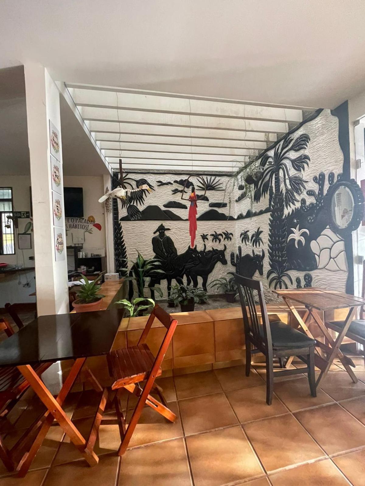 Regiane Beach Pousada Hostel João Pessoa Εξωτερικό φωτογραφία