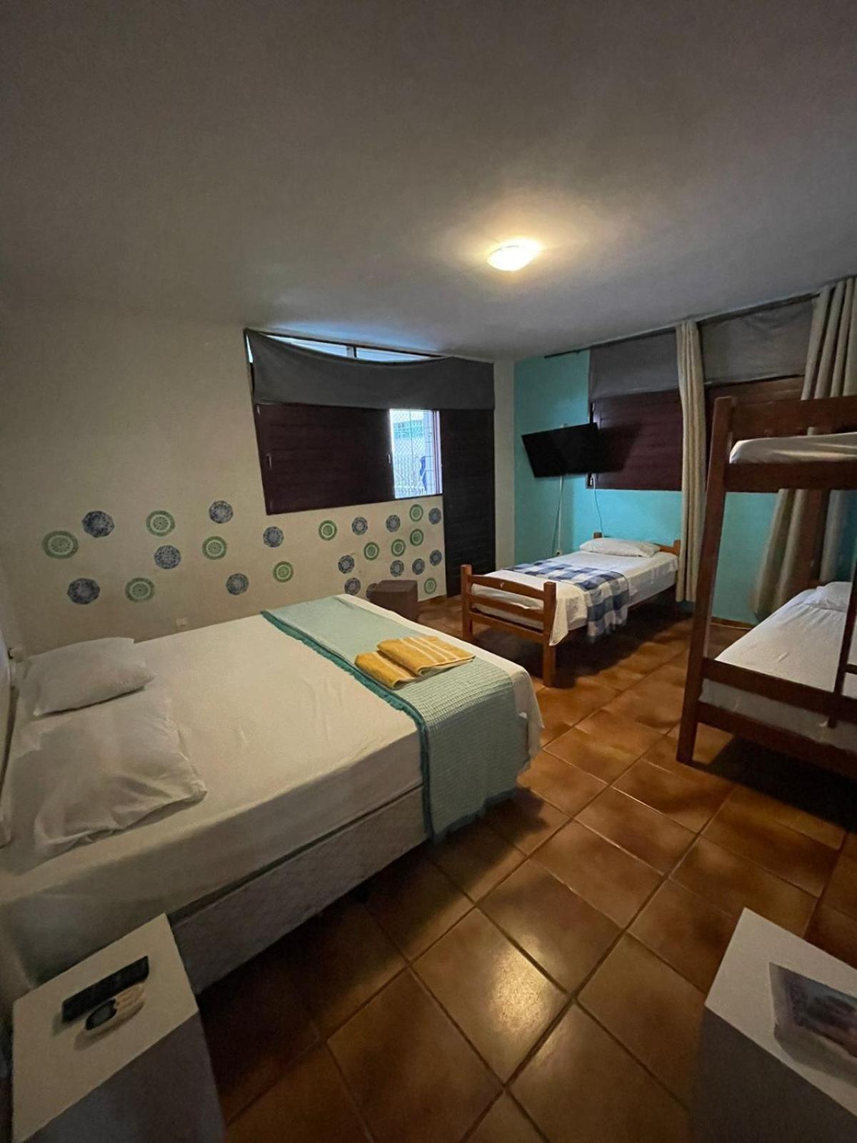 Regiane Beach Pousada Hostel João Pessoa Εξωτερικό φωτογραφία