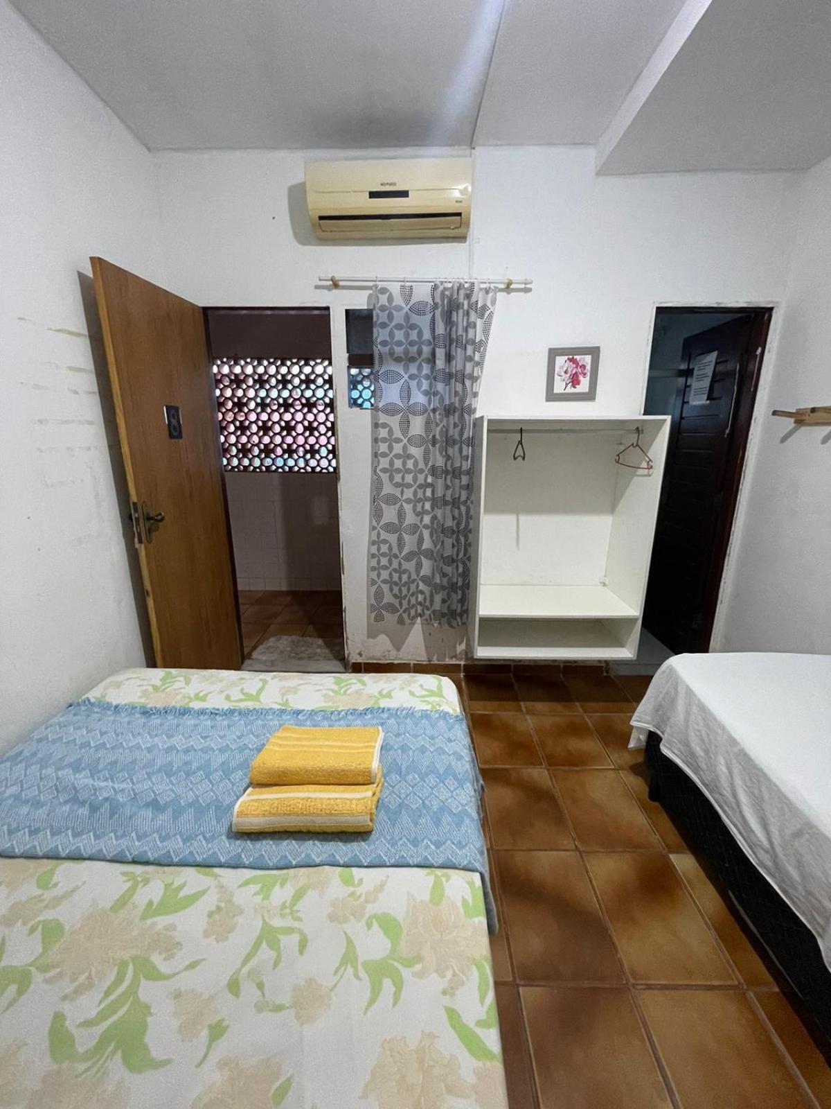 Regiane Beach Pousada Hostel João Pessoa Εξωτερικό φωτογραφία