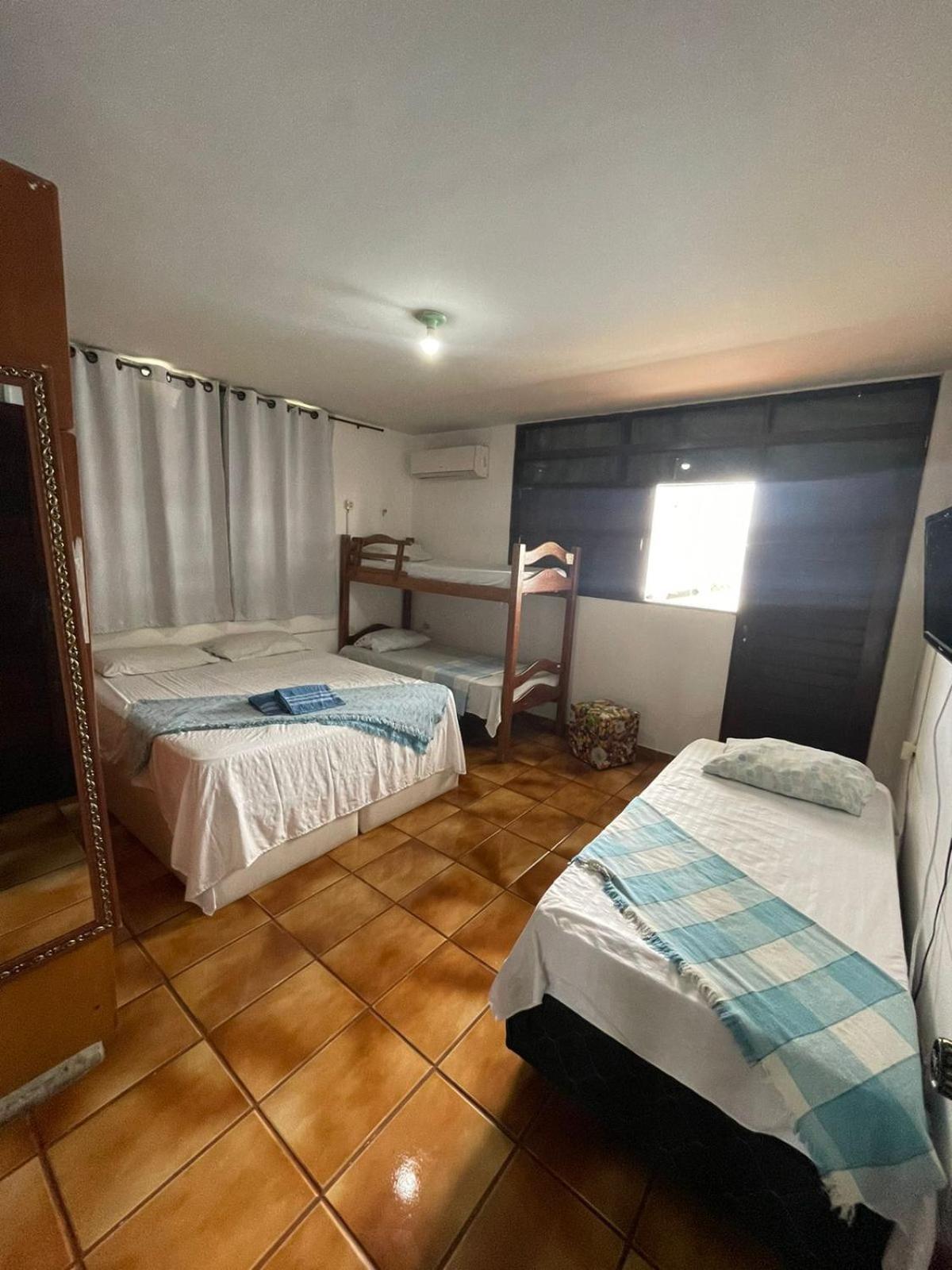 Regiane Beach Pousada Hostel João Pessoa Εξωτερικό φωτογραφία