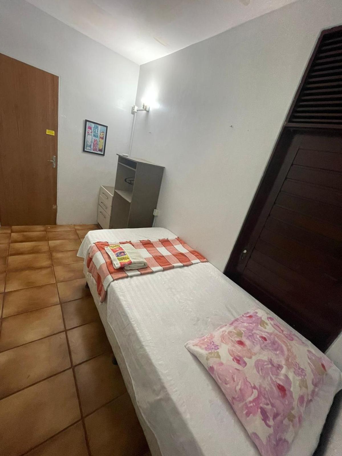 Regiane Beach Pousada Hostel João Pessoa Εξωτερικό φωτογραφία